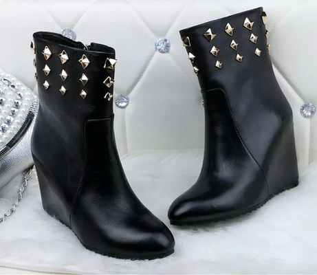 Fendi Casual Fashion boots Women--013